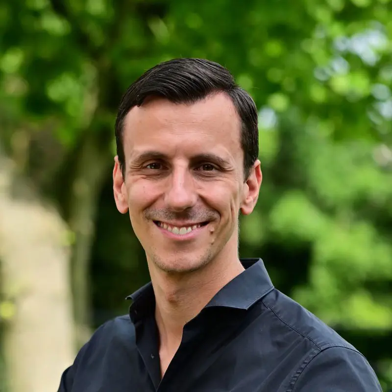 Glücksmakler Georg Portrait