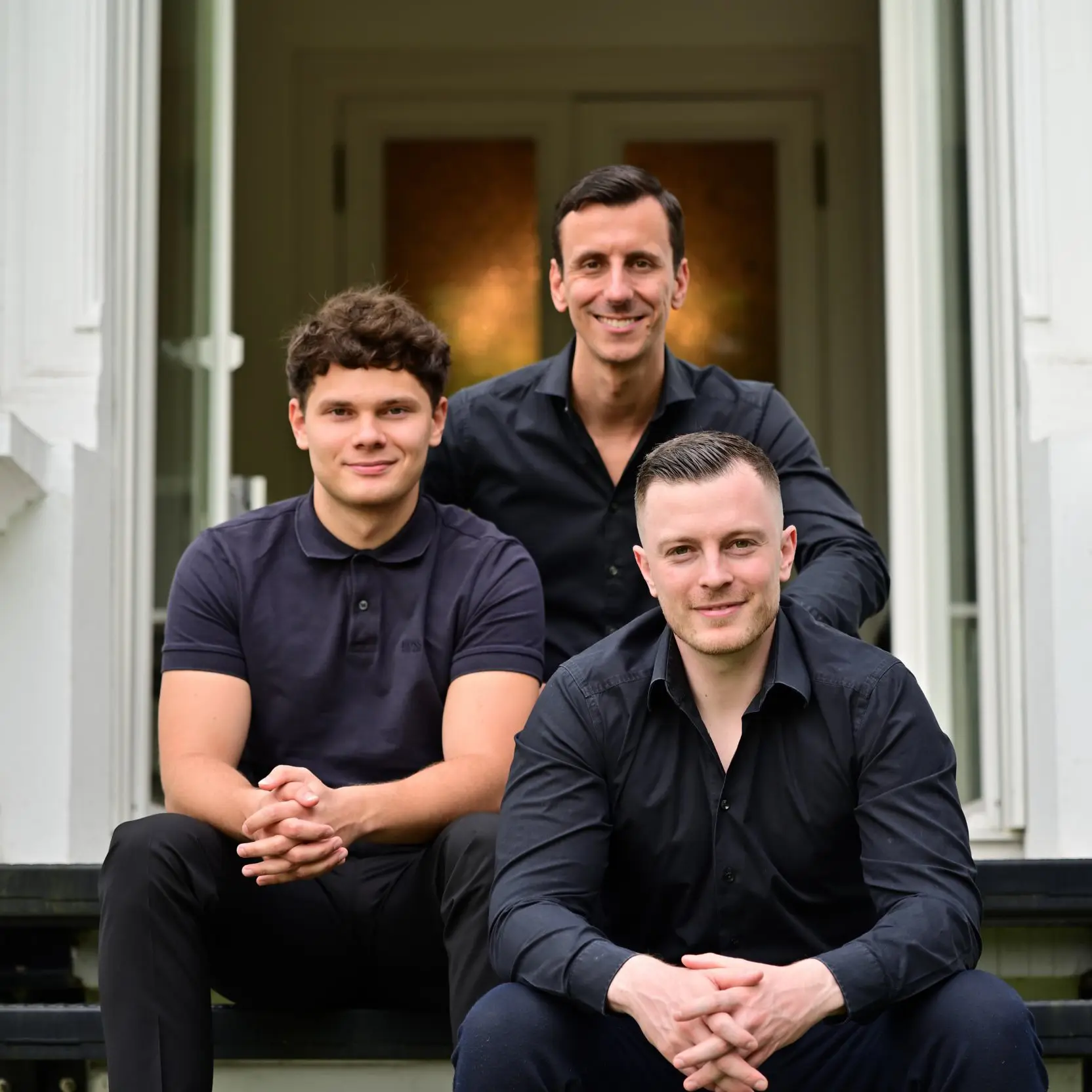 Immobilienmakler Jobs Beitragsbild: Glücksmakler Team