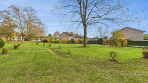 Gartenanlage