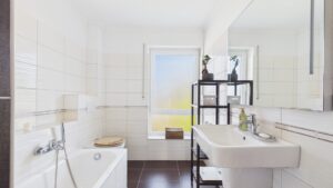 Badezimmer 1.OG