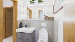 Gäste-WC