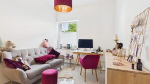Arbeitszimmer