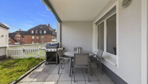 Terrassenfläche