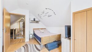 Nutzungsraum Dachgeschoss